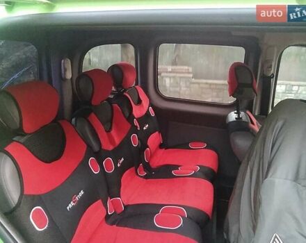 Зеленый Рено Кенгу, объемом двигателя 1.46 л и пробегом 255 тыс. км за 5800 $, фото 16 на Automoto.ua