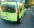 Зеленый Рено Кенгу, объемом двигателя 1.46 л и пробегом 253 тыс. км за 5300 $, фото 7 на Automoto.ua