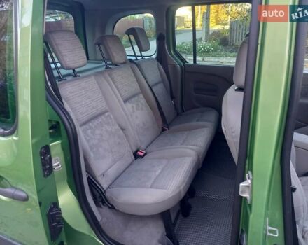 Зелений Рено Кєнгу, об'ємом двигуна 1.5 л та пробігом 226 тис. км за 7850 $, фото 14 на Automoto.ua