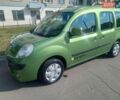 Зелений Рено Кєнгу, об'ємом двигуна 1.5 л та пробігом 235 тис. км за 7850 $, фото 1 на Automoto.ua