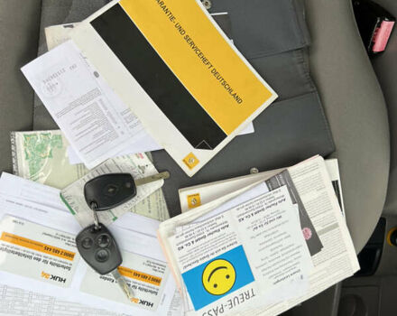 Зеленый Рено Кенгу, объемом двигателя 1.6 л и пробегом 196 тыс. км за 7499 $, фото 59 на Automoto.ua