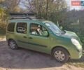 Зелений Рено Кєнгу, об'ємом двигуна 1.46 л та пробігом 204 тис. км за 7400 $, фото 1 на Automoto.ua