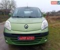 Зелений Рено Кєнгу, об'ємом двигуна 1.6 л та пробігом 223 тис. км за 6999 $, фото 7 на Automoto.ua