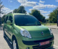 Зеленый Рено Кенгу, объемом двигателя 1.6 л и пробегом 186 тыс. км за 7700 $, фото 1 на Automoto.ua