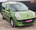 Зеленый Рено Кенгу, объемом двигателя 1.6 л и пробегом 234 тыс. км за 7450 $, фото 1 на Automoto.ua