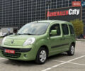 Зеленый Рено Кенгу, объемом двигателя 1.5 л и пробегом 220 тыс. км за 7600 $, фото 1 на Automoto.ua