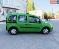 Зеленый Рено Кенгу, объемом двигателя 1.5 л и пробегом 210 тыс. км за 6800 $, фото 1 на Automoto.ua