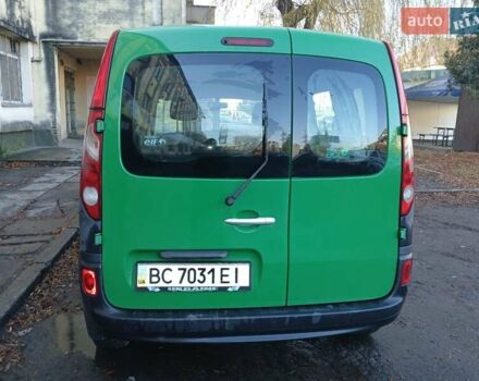 Зелений Рено Кєнгу, об'ємом двигуна 1.46 л та пробігом 346 тис. км за 7100 $, фото 9 на Automoto.ua