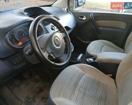 Зелений Рено Кєнгу, об'ємом двигуна 1.46 л та пробігом 346 тис. км за 7100 $, фото 2 на Automoto.ua