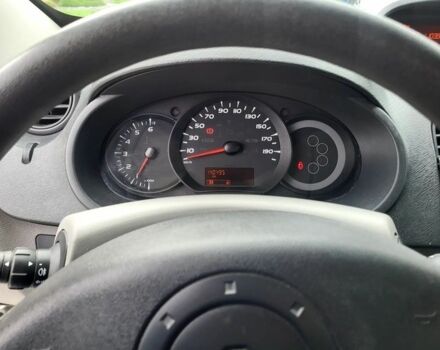 Зеленый Рено Кенгу, объемом двигателя 1.5 л и пробегом 140 тыс. км за 7000 $, фото 14 на Automoto.ua