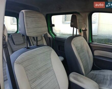 Зелений Рено Кєнгу, об'ємом двигуна 1.46 л та пробігом 346 тис. км за 7100 $, фото 7 на Automoto.ua