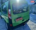Зелений Рено Кєнгу, об'ємом двигуна 1.5 л та пробігом 235 тис. км за 8999 $, фото 9 на Automoto.ua