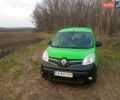Зеленый Рено Кенгу, объемом двигателя 1.5 л и пробегом 235 тыс. км за 9100 $, фото 1 на Automoto.ua