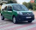 Зеленый Рено Кенгу, объемом двигателя 1.5 л и пробегом 398 тыс. км за 7999 $, фото 1 на Automoto.ua