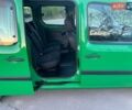 Зеленый Рено Кенгу, объемом двигателя 1.5 л и пробегом 263 тыс. км за 9150 $, фото 36 на Automoto.ua