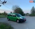 Зеленый Рено Кенгу, объемом двигателя 1.5 л и пробегом 263 тыс. км за 9150 $, фото 1 на Automoto.ua
