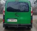 Зеленый Рено Кенгу, объемом двигателя 1.46 л и пробегом 355 тыс. км за 9500 $, фото 5 на Automoto.ua