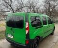 Зеленый Рено Кенгу, объемом двигателя 1.46 л и пробегом 355 тыс. км за 9500 $, фото 4 на Automoto.ua