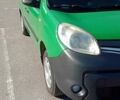 Зеленый Рено Кенгу, объемом двигателя 1.5 л и пробегом 280 тыс. км за 9000 $, фото 1 на Automoto.ua