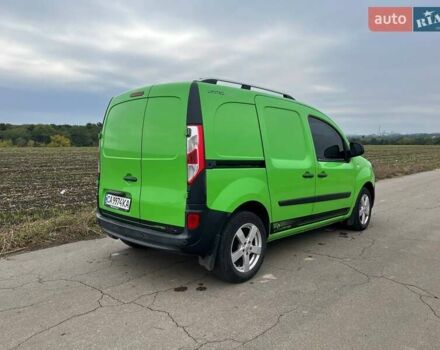 Зелений Рено Кєнгу, об'ємом двигуна 1.5 л та пробігом 224 тис. км за 11000 $, фото 5 на Automoto.ua