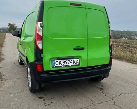 Зелений Рено Кєнгу, об'ємом двигуна 1.5 л та пробігом 224 тис. км за 11000 $, фото 9 на Automoto.ua