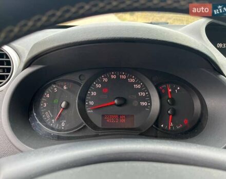 Зелений Рено Кєнгу, об'ємом двигуна 1.5 л та пробігом 224 тис. км за 11000 $, фото 29 на Automoto.ua