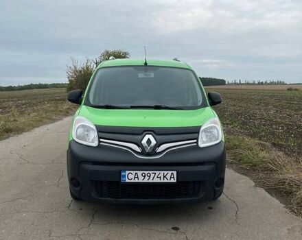 Зелений Рено Кєнгу, об'ємом двигуна 1.5 л та пробігом 224 тис. км за 11000 $, фото 6 на Automoto.ua