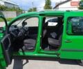 Зеленый Рено Кенгу, объемом двигателя 1.5 л и пробегом 283 тыс. км за 11750 $, фото 8 на Automoto.ua