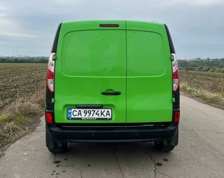 Зелений Рено Кєнгу, об'ємом двигуна 1.5 л та пробігом 224 тис. км за 11000 $, фото 7 на Automoto.ua
