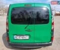 Зеленый Рено Кенгу, объемом двигателя 1.46 л и пробегом 254 тыс. км за 11999 $, фото 3 на Automoto.ua
