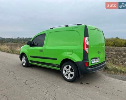 Зелений Рено Кєнгу, об'ємом двигуна 1.5 л та пробігом 224 тис. км за 11000 $, фото 4 на Automoto.ua