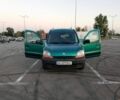 Зеленый Рено Кенгу, объемом двигателя 1.5 л и пробегом 245 тыс. км за 3500 $, фото 5 на Automoto.ua