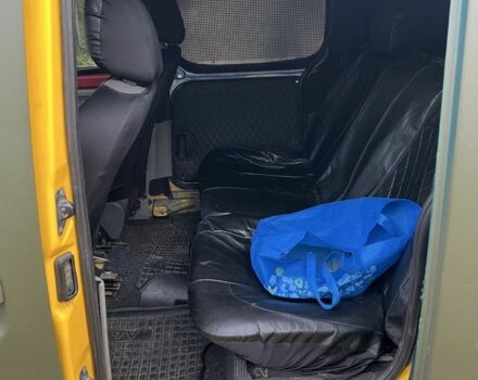 Зелений Рено Кєнгу, об'ємом двигуна 1.9 л та пробігом 526 тис. км за 1424 $, фото 2 на Automoto.ua