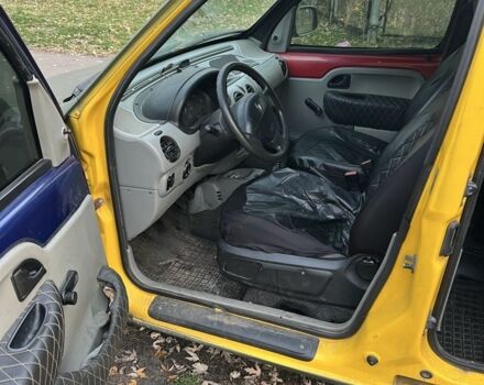 Зелений Рено Кєнгу, об'ємом двигуна 1.9 л та пробігом 526 тис. км за 1424 $, фото 3 на Automoto.ua