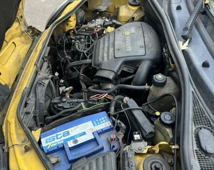 Зелений Рено Кєнгу, об'ємом двигуна 1.9 л та пробігом 526 тис. км за 1424 $, фото 6 на Automoto.ua