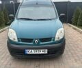 Зеленый Рено Кенгу, объемом двигателя 1.4 л и пробегом 240 тыс. км за 3000 $, фото 1 на Automoto.ua