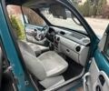 Зеленый Рено Кенгу, объемом двигателя 1.4 л и пробегом 240 тыс. км за 3000 $, фото 20 на Automoto.ua