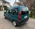 Зеленый Рено Кенгу, объемом двигателя 1.4 л и пробегом 240 тыс. км за 3000 $, фото 6 на Automoto.ua