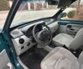Зеленый Рено Кенгу, объемом двигателя 1.4 л и пробегом 240 тыс. км за 3000 $, фото 22 на Automoto.ua