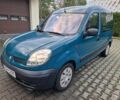 Зеленый Рено Кенгу, объемом двигателя 1.5 л и пробегом 200 тыс. км за 1100 $, фото 1 на Automoto.ua