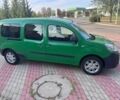 Зеленый Рено Кенгу, объемом двигателя 1.5 л и пробегом 398 тыс. км за 7999 $, фото 4 на Automoto.ua