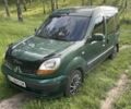 Зеленый Рено Кенгу, объемом двигателя 1.4 л и пробегом 200 тыс. км за 4700 $, фото 1 на Automoto.ua