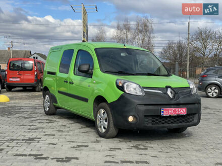 Рено Кенгу 2020 в Луцке на Automoto.ua Зеленый Рено Кенгу, объемом двигателя 0 л и пробегом 80 тыс. км за 9600 $, фото 1 на Automoto.ua