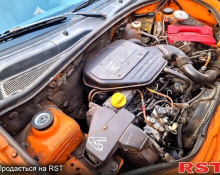 Оранжевый Рено Кенгу, объемом двигателя 1.9 л и пробегом 290 тыс. км за 2300 $, фото 7 на Automoto.ua