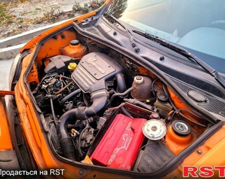 Оранжевый Рено Кенгу, объемом двигателя 1.9 л и пробегом 290 тыс. км за 2300 $, фото 6 на Automoto.ua