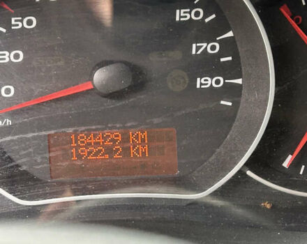 Оранжевый Рено Кенгу, объемом двигателя 1.46 л и пробегом 184 тыс. км за 4650 $, фото 8 на Automoto.ua