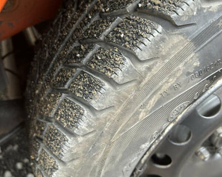 Оранжевый Рено Кенгу, объемом двигателя 1.46 л и пробегом 184 тыс. км за 4650 $, фото 10 на Automoto.ua