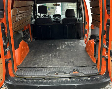 Оранжевый Рено Кенгу, объемом двигателя 1.46 л и пробегом 184 тыс. км за 4650 $, фото 6 на Automoto.ua