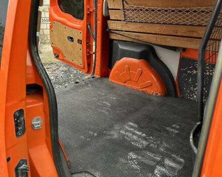 Оранжевый Рено Кенгу, объемом двигателя 1.46 л и пробегом 184 тыс. км за 4650 $, фото 7 на Automoto.ua