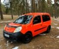 Оранжевый Рено Кенгу, объемом двигателя 1.5 л и пробегом 241 тыс. км за 6000 $, фото 1 на Automoto.ua